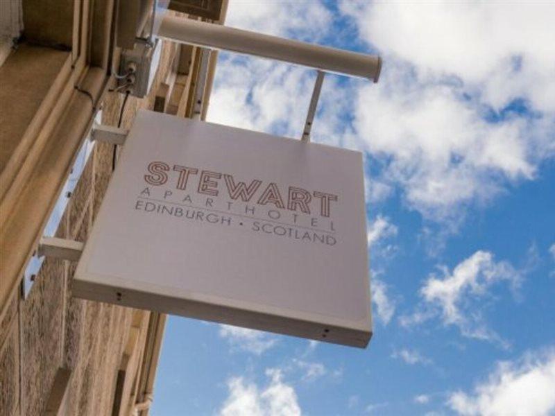 Stewart By Heeton Concept - Aparthotel אדינבורו מראה חיצוני תמונה